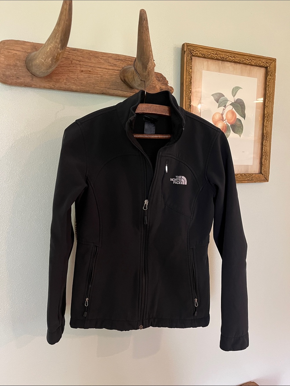 North face all weather wind proof jacket